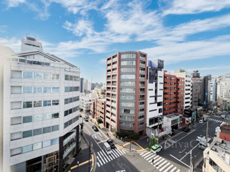 【展望】 | サーラ南青山 | バルコニーからの眺望　当日のご見学、可能です！お気軽にお問い合わせください！※0120-133-468