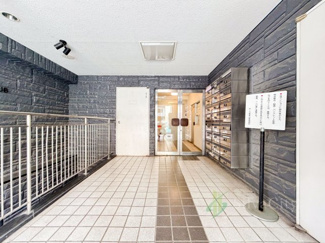 【エントランス】 | サーラ南青山 | エントランス