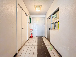 【ロビー】 | サーラ南青山 | エントランスホール