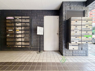 【設備】 | サーラ南青山 | 集合ポスト