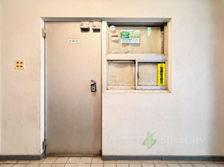 【受付】 | サーラ南青山 | 管理人室