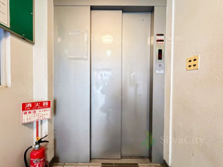【その他共用部分】 | サーラ南青山 | エレベーター