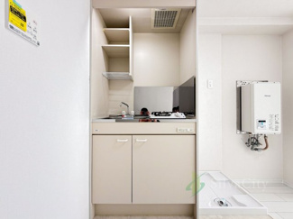 【キッチン】 | サーラ南青山 | ミニキッチン　当日のご見学、可能です！お気軽にお問い合わせください！※0120-133-468