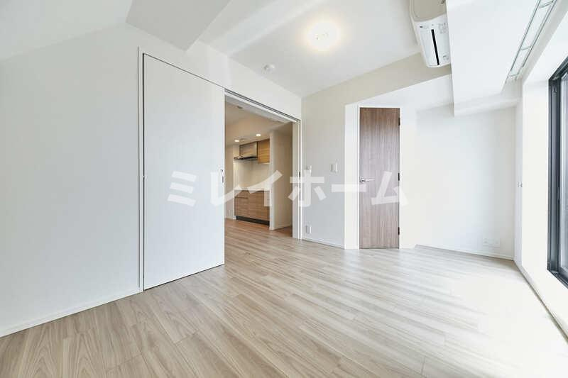 パークアクシス北千束MOCXION