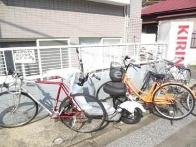 【その他】 | 目黒トウエイハイツC棟