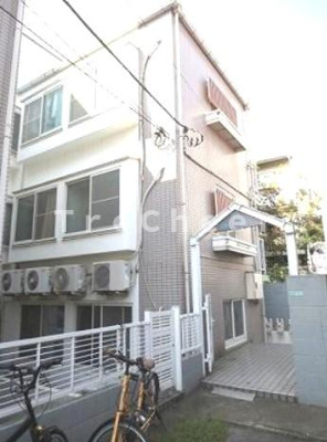 【外観】 | 目黒トウエイハイツC棟