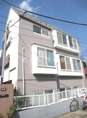 【外観】 | 目黒トウエイハイツC棟