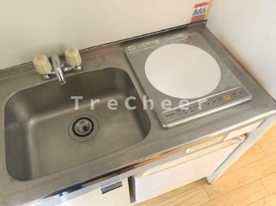 【キッチン】 | 目黒トウエイハイツC棟