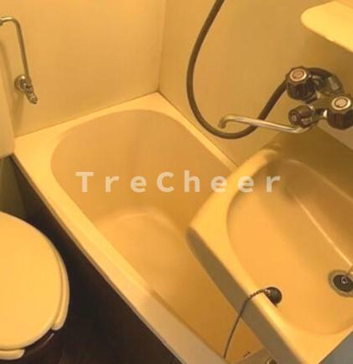 【浴室】 | 目黒トウエイハイツC棟