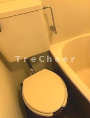 【トイレ】 | 目黒トウエイハイツC棟