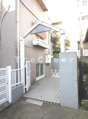 【エントランス】 | 目黒トウエイハイツC棟