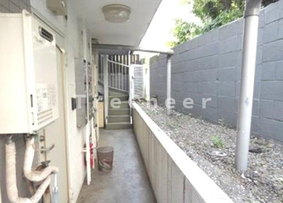 【その他共用部分】 | 目黒トウエイハイツC棟