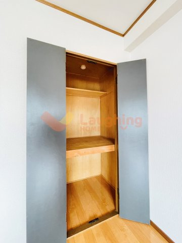 ハミルトンⅡの収納