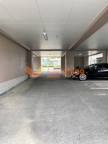 ハミルトンⅡの駐車場