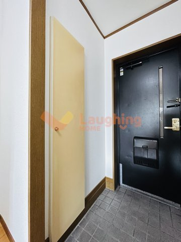 ハミルトンⅡの玄関