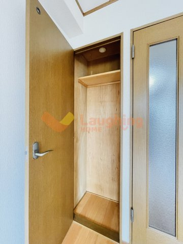 ハミルトンⅡの収納