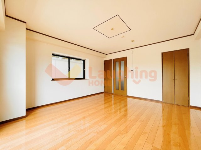 ハミルトンⅡの居間・リビング