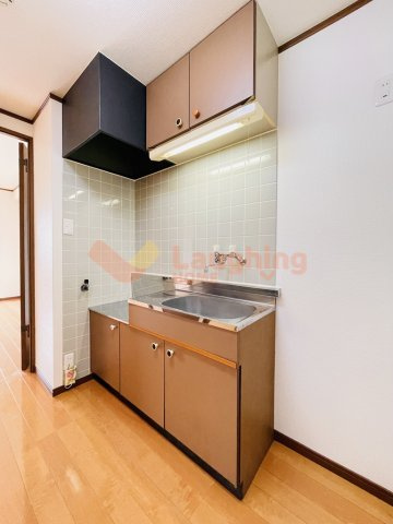 ハミルトンⅡのキッチン