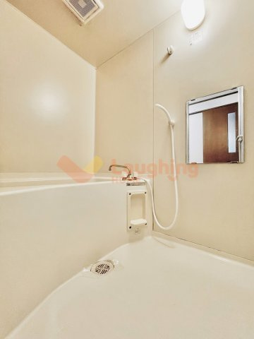 ハミルトンⅡの浴室