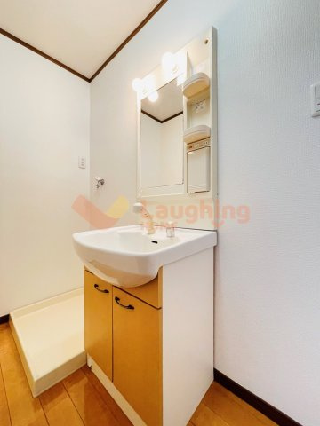 ハミルトンⅡの洗面所