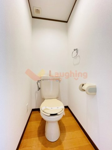 ハミルトンⅡのトイレ