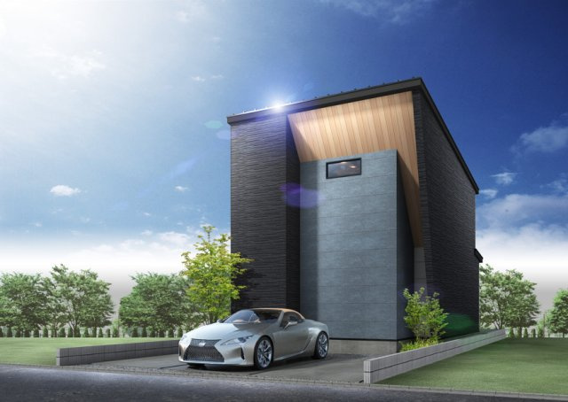 南国市篠原2号地　新築一戸建て