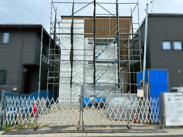 南国市篠原2号地　新築一戸建て