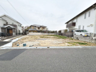 【外観】 | 辻之　新築分譲住宅　全２区画 | フラット３５Ｓ利用可能ですよ！固定金利ですので、月々の支払が安定し、家計にゆとりが生まれますね♪