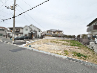 【外観】 | 辻之　新築分譲住宅　全２区画 | 【TVモニターインターホン】急な来客時も外の様子が見えて安心ですね！