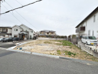 【外観】 | 辻之　新築分譲住宅　全２区画 | 【令和８年８月完成予定！全２区画】綺麗なお住まいで新生活はじめませんか♪