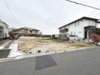 【外観】 | 辻之　新築分譲住宅　全２区画 | 家探しはどうやってするの？から資金のことや住宅ローン、税金や制度のことまで住宅の難しいことをわかりやすく説明いたします♪