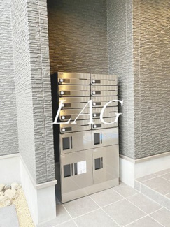 【その他共用部分】 | グランシャリオ日進 | 宅配ボックスです。