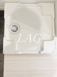 【設備】 | グランシャリオ日進 | 室内洗濯機置き場です。（同仕様です。）