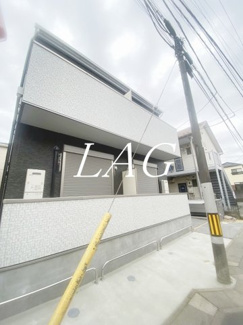 【外観】 | グランシャリオ日進 | 外観です。