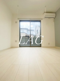 【居間・リビング】 | グランシャリオ日進 | 洋室のお部屋です。（同仕様です。）