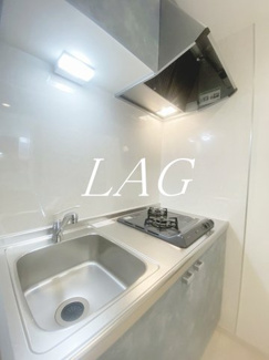 【キッチン】 | グランシャリオ日進 | キッチンです。（同仕様です。）