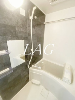 【浴室】 | グランシャリオ日進 | お風呂です。（同仕様です。）