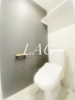 【トイレ】 | グランシャリオ日進 | トイレです。（同仕様です。）