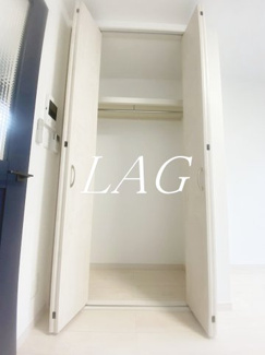 【収納】 | グランシャリオ日進 | 収納です。（同仕様です。）