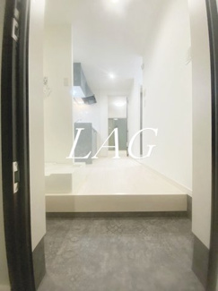 【玄関】 | グランシャリオ日進 | 玄関です。（同仕様です。）