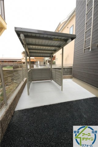 アーバンドリーム小久保のその他共用部分