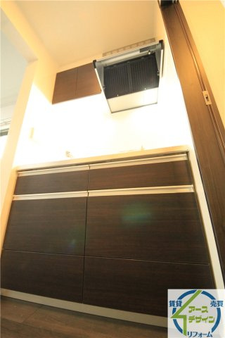 アーバンドリーム小久保のキッチン|※類似部屋