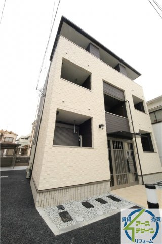 アーバンドリーム小久保の外観