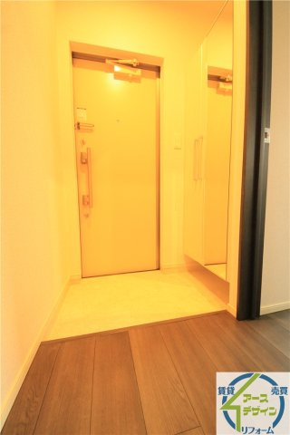 アーバンドリーム小久保の玄関|※類似部屋