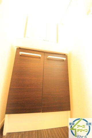 アーバンドリーム小久保の独立洗面台|※類似部屋