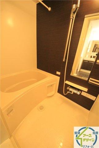 アーバンドリーム小久保の浴室|※類似部屋