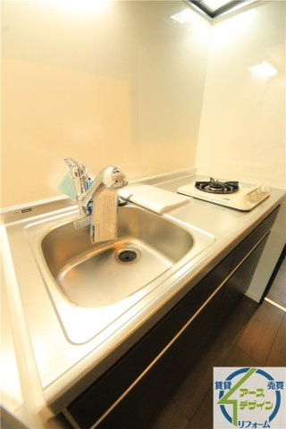 アーバンドリーム小久保のキッチン|※類似部屋