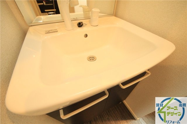 アーバンドリーム小久保の洗面所|※類似部屋