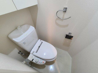 【トイレ】 | デュオ・スカーラ東日本橋 |  