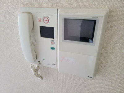 【セキュリティ】 | デュオ・スカーラ東日本橋 | モニター付オートロック 